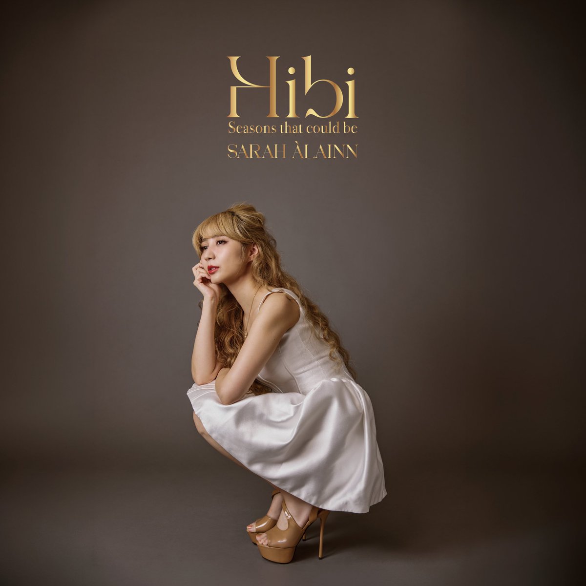 AlainnSarah's tweet photo. Sarah Àlainn サラ・オレイン NEW ALBUM

『#Hibi - Seasons that could be』

OUT ✨2026.10.28✨

#サラ・オレイン #サラバンド
#sarahalainn #sarahband #ff #素敵だね #jazz #neoclassical #bagdadcafe #ジャズ https://t.co/ubTqYVUJFn