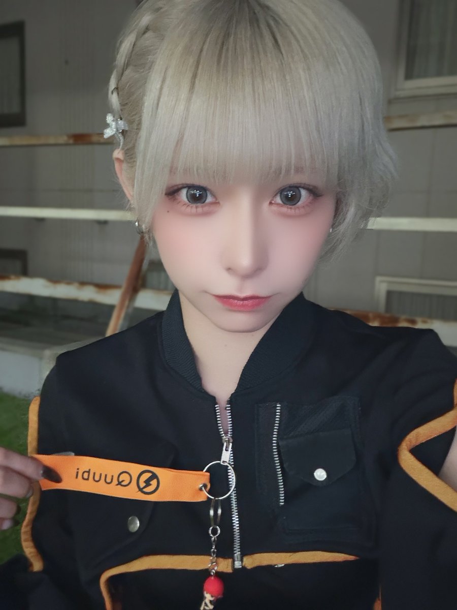 Quubi_asahi's tweet photo. Quubiの旭菜那ﾁｬﾝです https://t.co/cUW34RBnK5