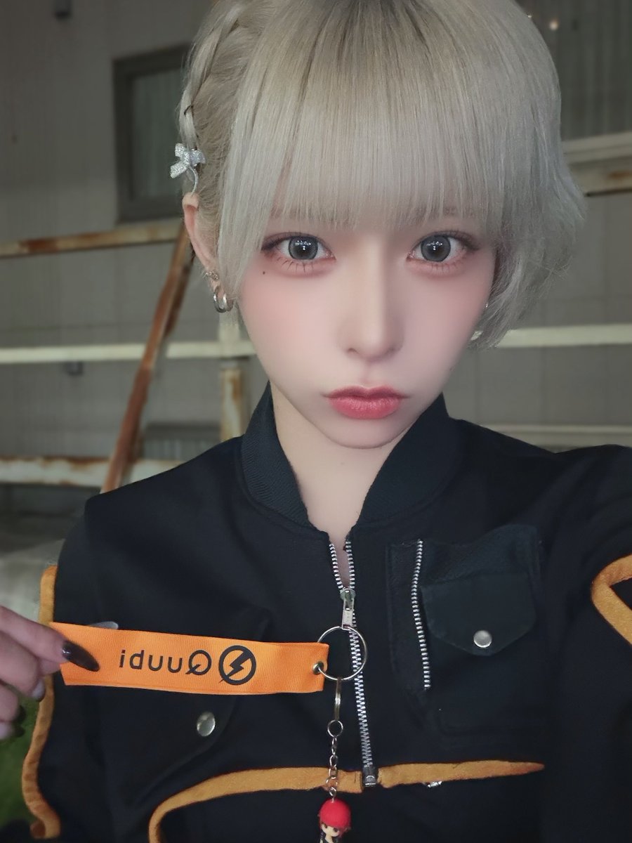 Quubi_asahi's tweet photo. Quubiの旭菜那ﾁｬﾝです https://t.co/cUW34RBnK5
