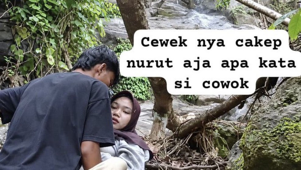 ayuoay's tweet photo. Smpz pramukaz ngewwzz diwisata air terjun lagi viral
https://t.co/TFtFATY67z
📁
https://t.co/Si1btXh41a https://t.co/n7lScUFJut