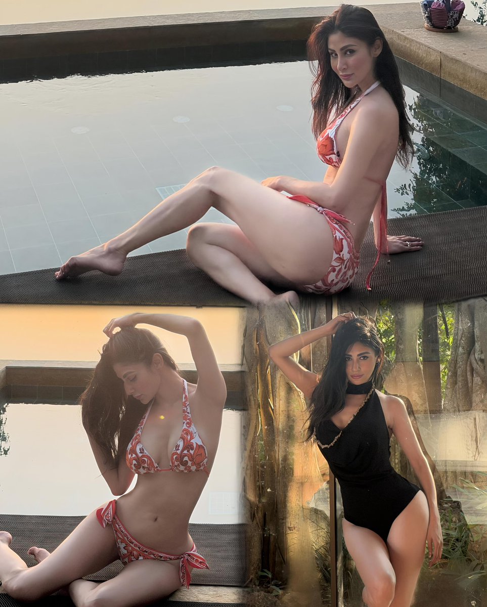 BollywoodSirens's tweet photo. The Mesmerising @Roymouni looks Fresh in her latest Holiday Pics 

#BollywoodSiren #MouniRoy #Mouni #Hottie #Vacation 

Mouni Roy latest Holiday Stills https://t.co/gZvaQg2e52
