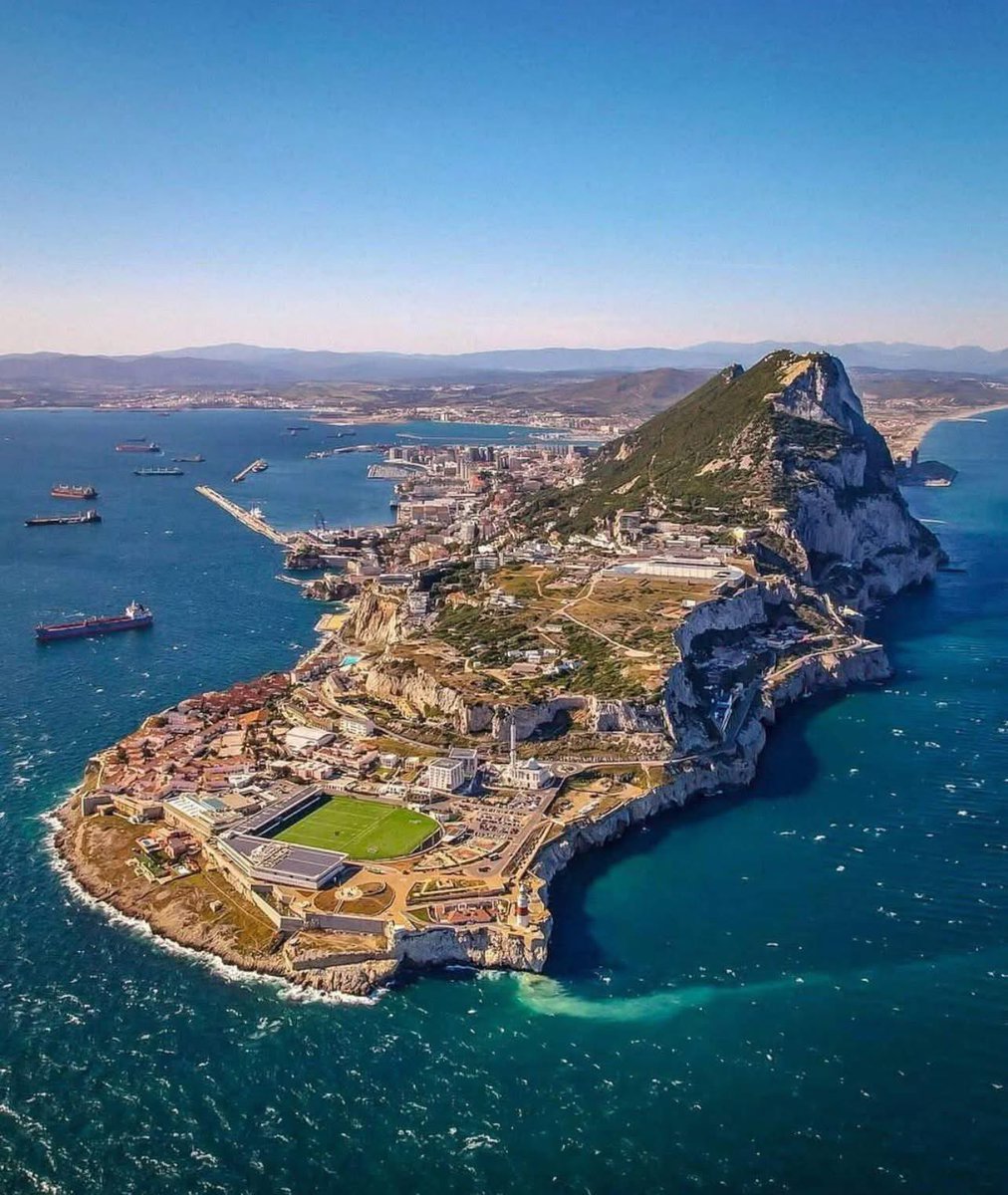 FBAwayDays's tweet photo. Need England to play Gibraltar so we can have an away day here… 😍 https://t.co/NMPs6xLZhv
