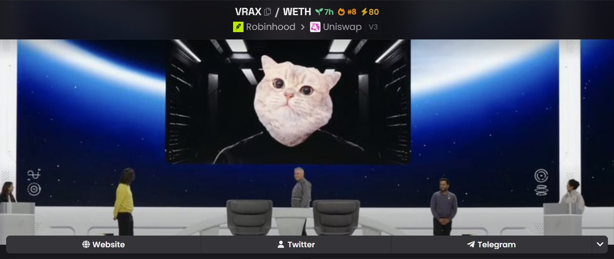 Commander_Vrax's tweet photo. ⚡ Boosted 30x VRAX again!
https://t.co/eB2Y9WyBl5 https://t.co/qDExR5RxWH