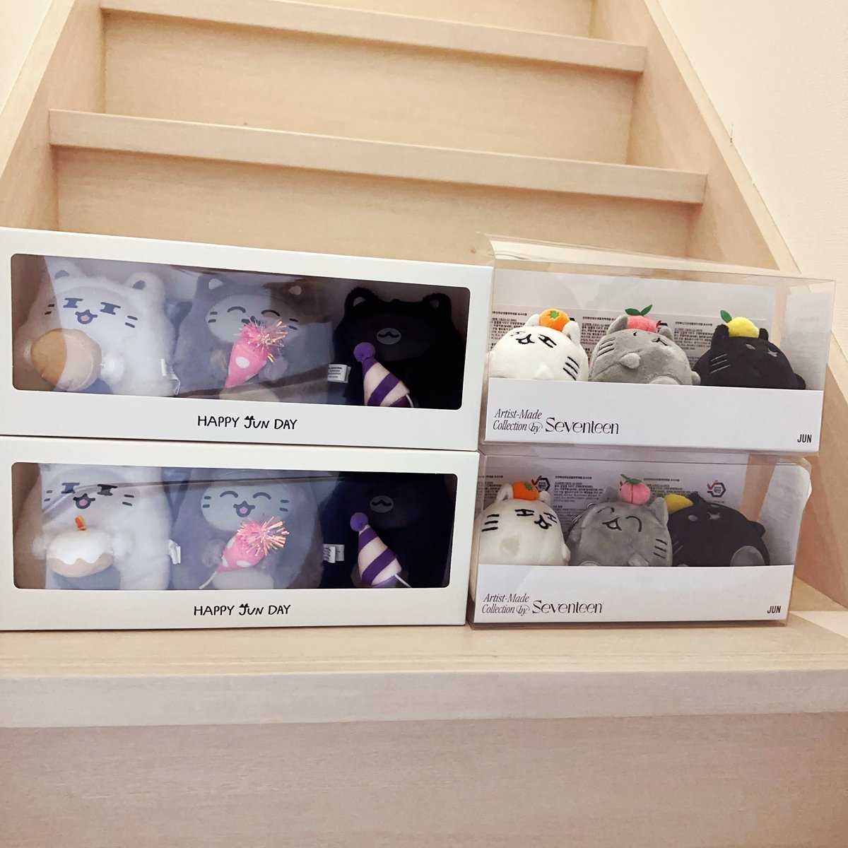 jcat96610's tweet photo. この写真ではお伝えできないくらい
大きく成長していてバックに付けるの躊躇うサイズです☺️☺️☺️(かわいいので良しです) https://t.co/lDuKzypUaT