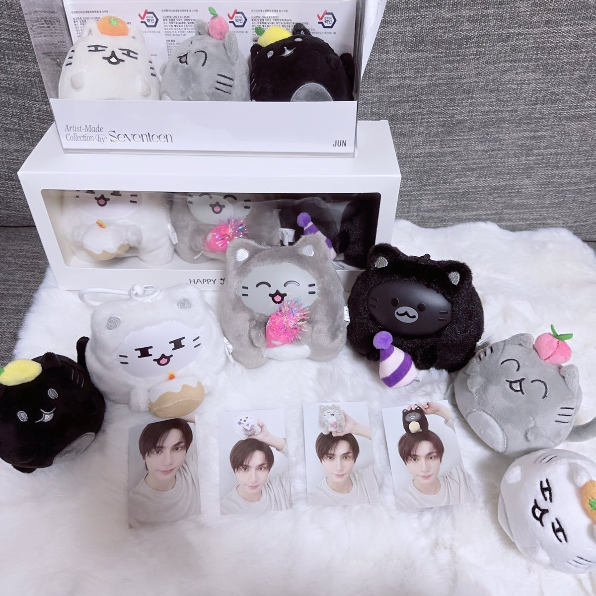 jcat96610's tweet photo. この写真ではお伝えできないくらい
大きく成長していてバックに付けるの躊躇うサイズです☺️☺️☺️(かわいいので良しです) https://t.co/lDuKzypUaT