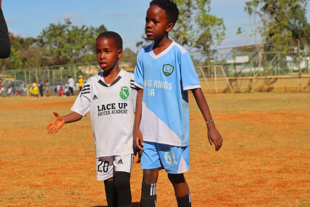 kingsacademyfc's tweet photo. โฝ๐ฅ Small steps. Big dreams. One team. ๐๐ค๐
We keep building, we keep believing! ๐โฝ
#YoungKingsSA #YoungKings #FootballAcademy #FutureStars https://t.co/fsAlWOS2h6