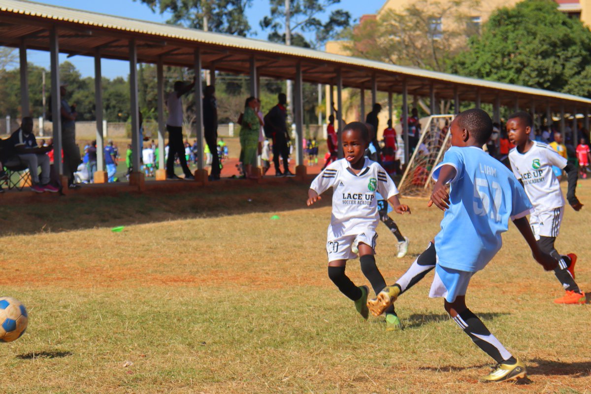 kingsacademyfc's tweet photo. โฝ๐ฅ Small steps. Big dreams. One team. ๐๐ค๐
We keep building, we keep believing! ๐โฝ
#YoungKingsSA #YoungKings #FootballAcademy #FutureStars https://t.co/fsAlWOS2h6