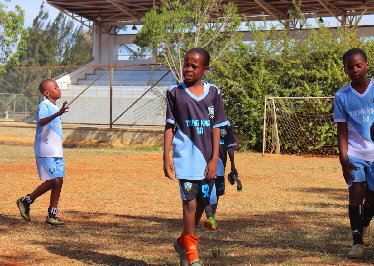 kingsacademyfc's tweet photo. โฝ๐ฅ Small steps. Big dreams. One team. ๐๐ค๐
We keep building, we keep believing! ๐โฝ
#YoungKingsSA #YoungKings #FootballAcademy #FutureStars https://t.co/fsAlWOS2h6