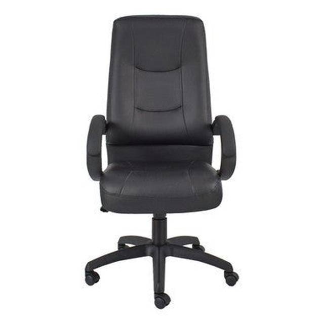 officestocksa's tweet photo. Elevate your workspace with enduring comfort. The Siavita High-Back Chair offers executive support for long hours. Delivered country wide in South Africa.

Shop Now #OfficeChair #HomeOffice https://t.co/QV3jBmEvXh