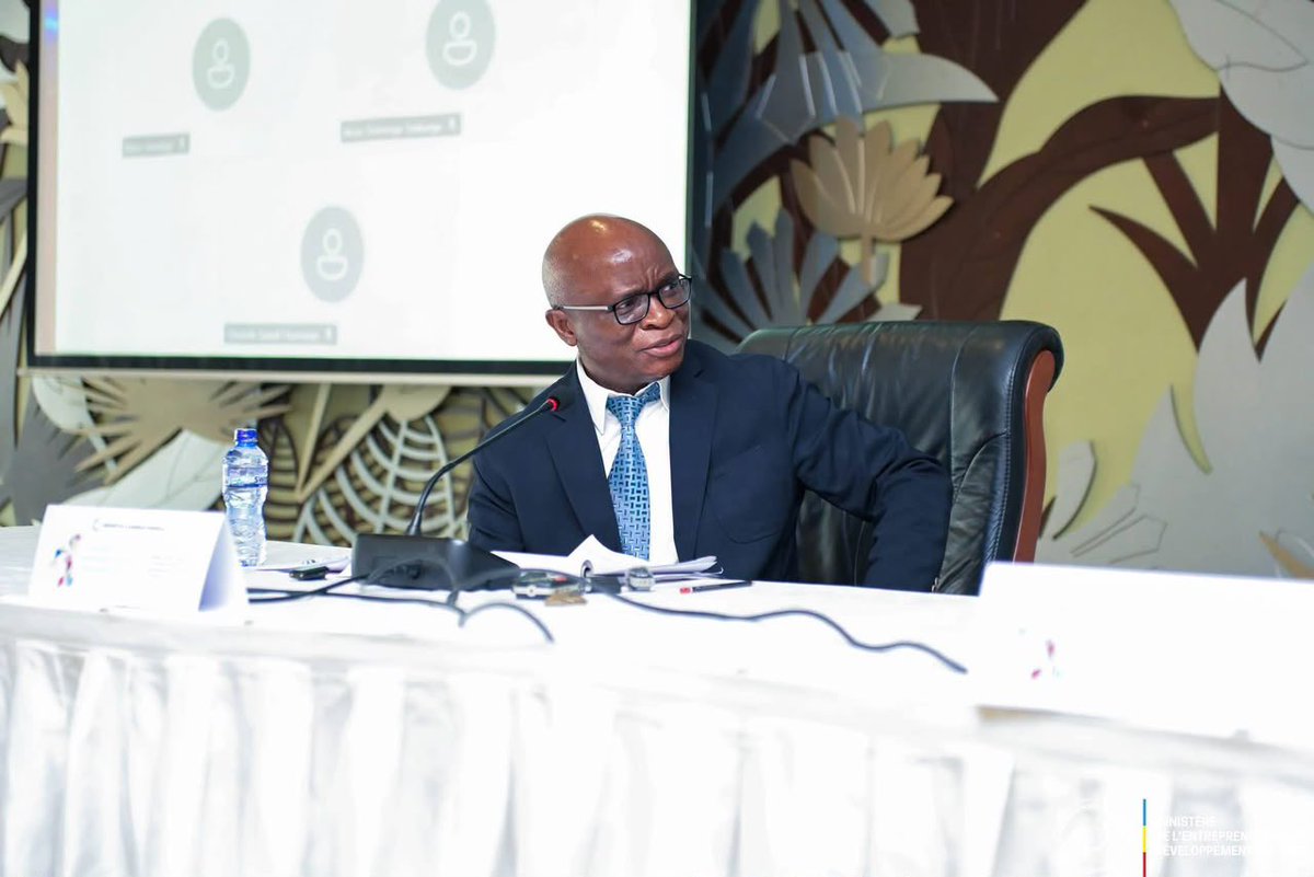 zolanews_net's tweet photo. RDC-Banque mondiale : les PME et l’industrie au cœur du futur partenariat 2027-2036 https://t.co/8R9FM2biSQ
Contactez notre rédaction au : +243 894991655
@RdcTransforme https://t.co/tH6djlo20l