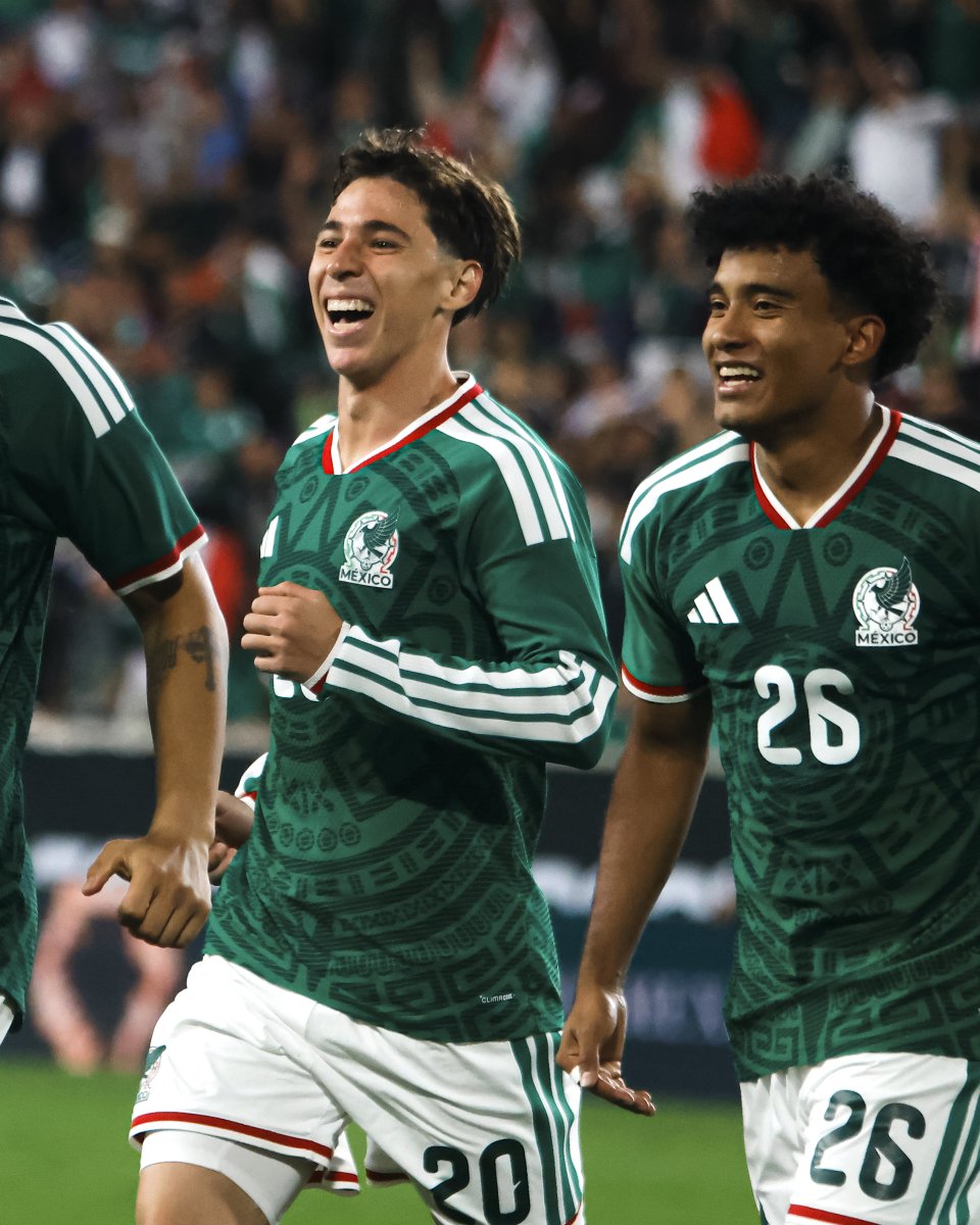 AZAlkmaar's tweet photo. 🇲🇽 Mateo is the Man of the Match!

🙌 Mateo Chávez played for Mexico in the 1-1 draw with Peru, earning Man of the Match honours!

#AZAlkmaar #SomosMexico #TheFutureIsOurs https://t.co/JJLdLWyuMn