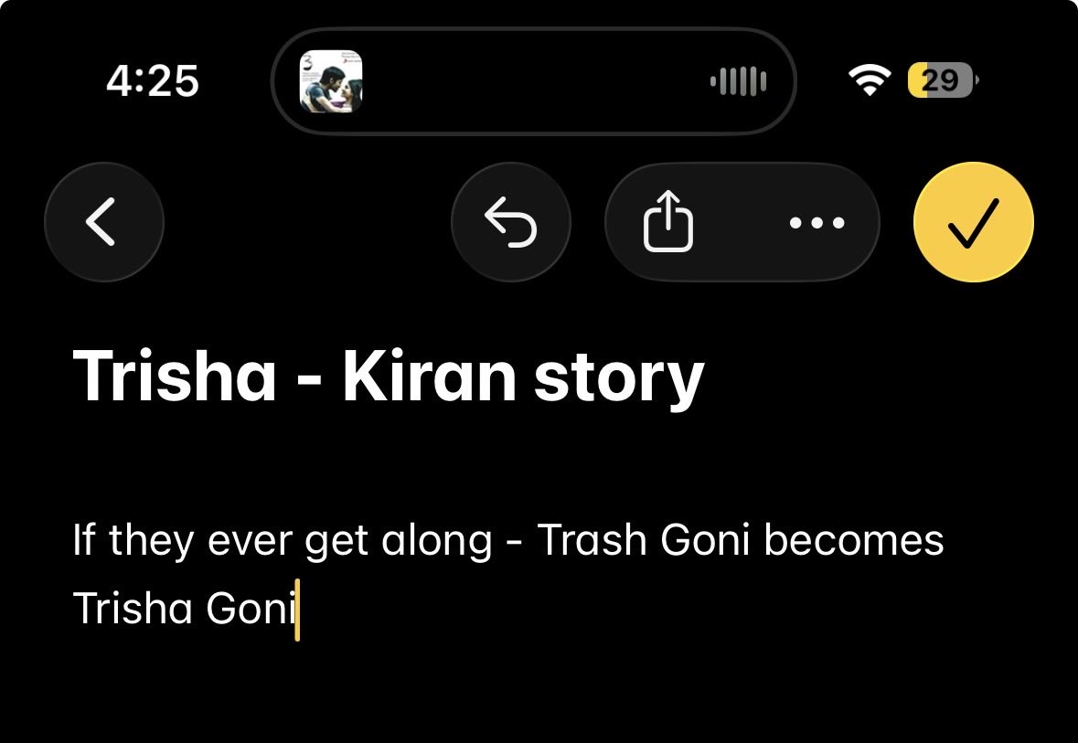 kkg_thinks's tweet photo. @trisha_trashers look into this.

@RachelBroshanan your thoughts?

@ladygaga never you mind! https://t.co/EQI1oFbCgn