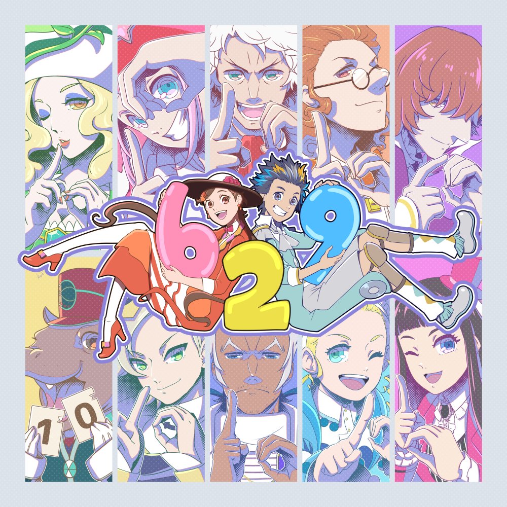 kope40's tweet photo. クラシカロイド10周年＆再放送おめでとーーーー！！
クラシカ永遠であれ！！ https://t.co/2z0MqJaZsf