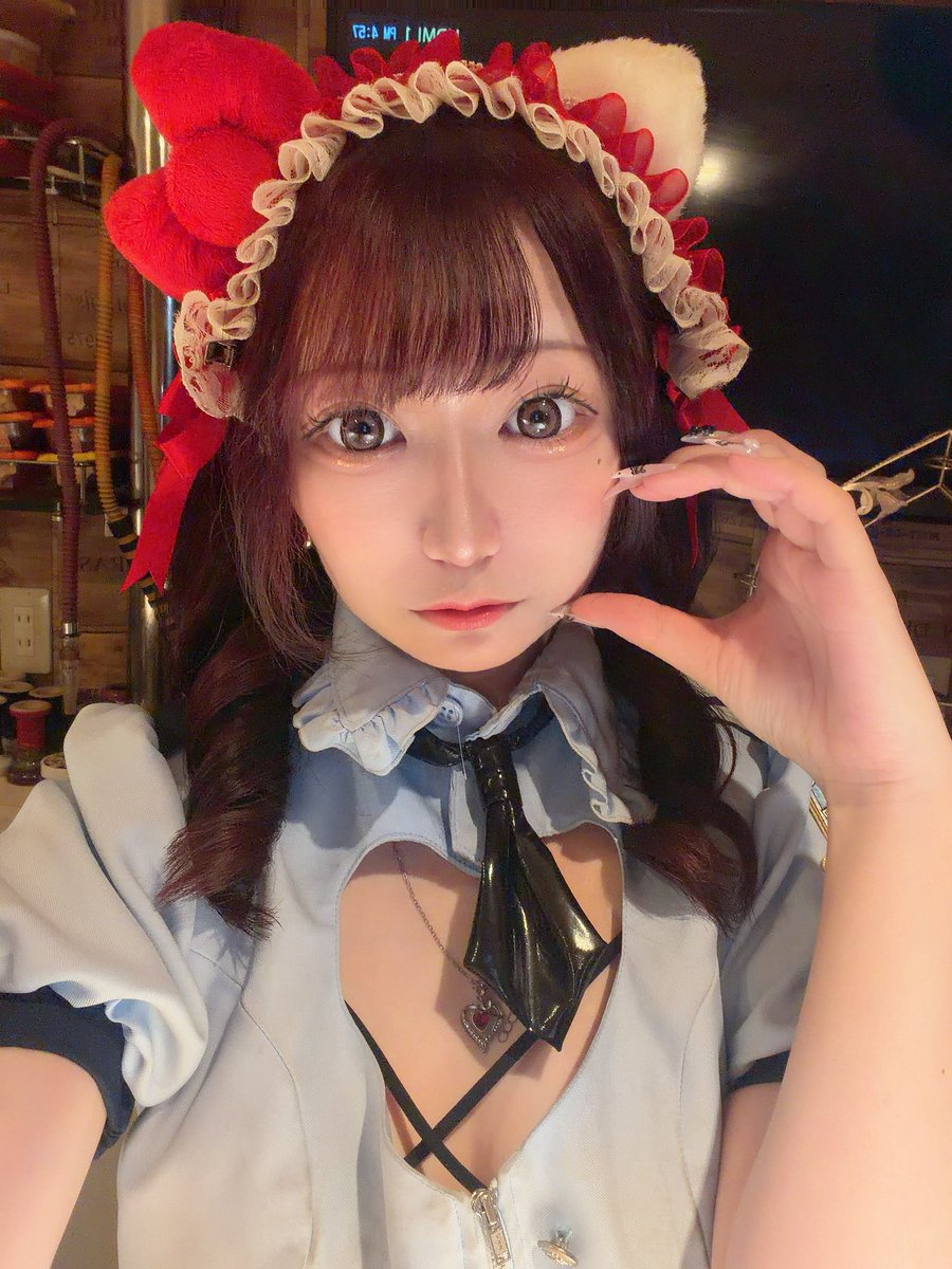 amuchi_777's tweet photo. 「ずっと一緒にいようね」

 #いいね返し  #自撮り界隈 https://t.co/lVUPRyJYYk