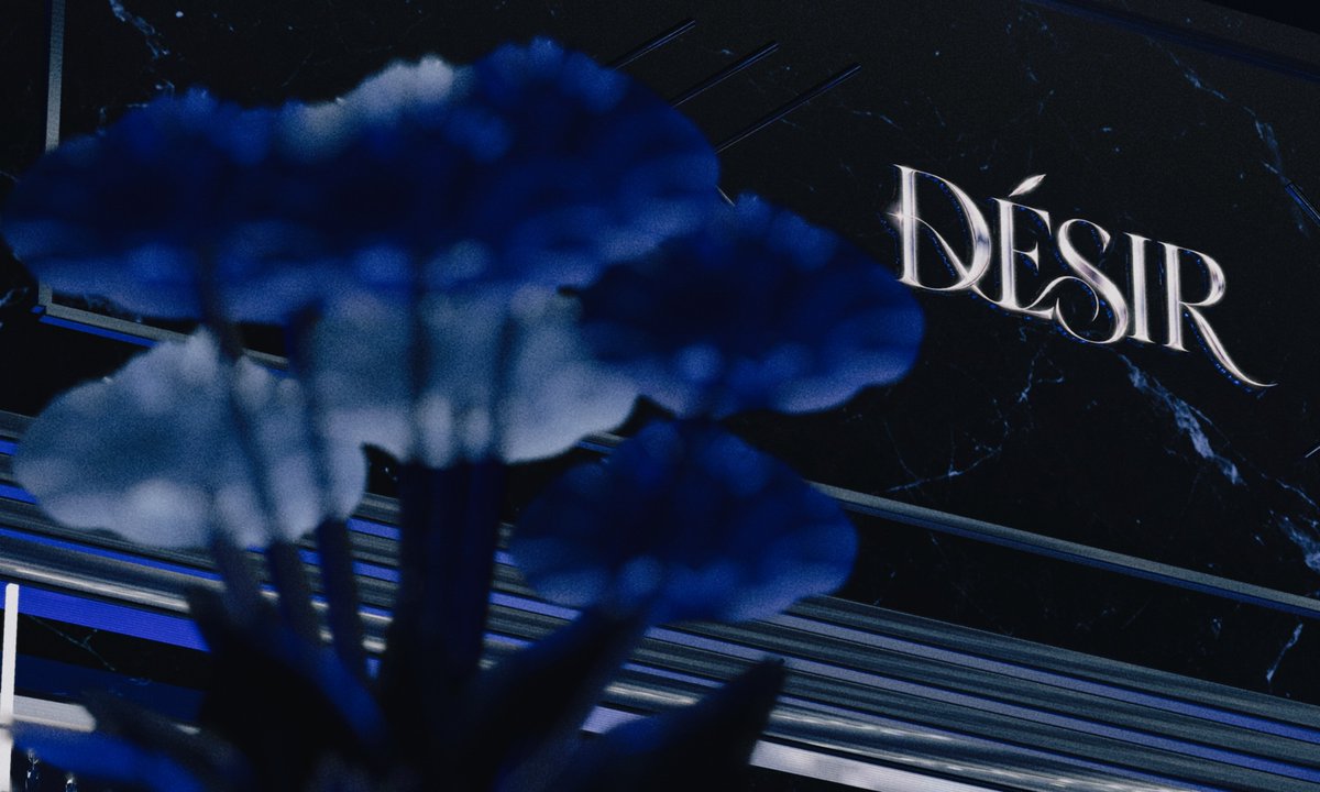 DESIR_vrc's tweet photo. 【DESIR WORLD先行公開】
DESIRのアフターの公開用ワールドを先行公開！✨

イベントオープンまでに、キャストのポスターや曲、イベントのイメージがご覧いただけます。

是非お立ち寄りください。
※更新が入ることがございます

▽公開用アフターワールドはここから
https://t.co/nfPKx6t2D6 https://t.co/OPi83yaXxJ