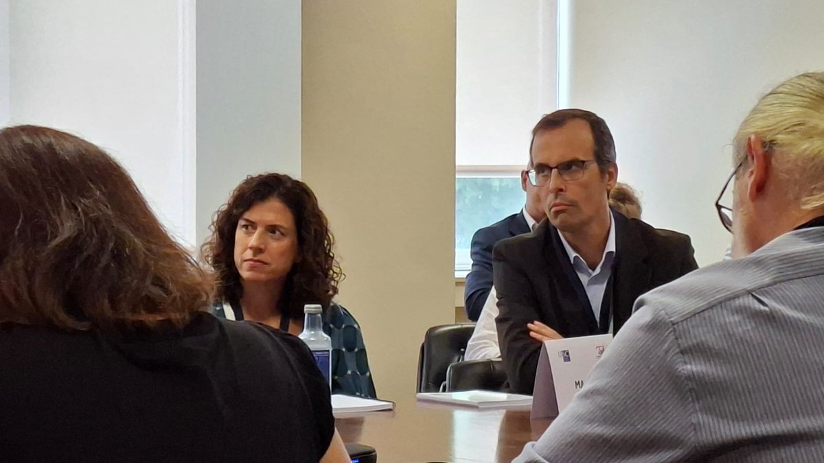 AdmonLocalCM's tweet photo. 🔎 La @ComunidadMadrid participa por quinto año consecutivo en el Congreso Internacional de Transparencia.

📊 En el último año, el Portal de Transparencia ha recibido más de 1,5 millones de visitas y 1.500 solicitudes de información. https://t.co/OinXSqloqQ