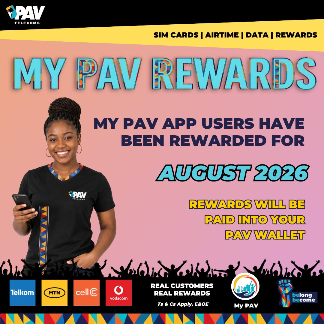 PavTelecoms tweet picture