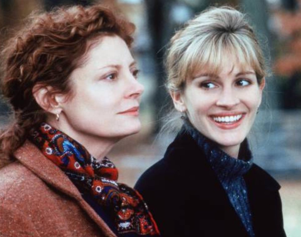 37Lemons's tweet photo. The 1998 movie "Stepmom" should've been called "Stepdad"

Two dudes in it: Susan Sarandon &amp; Julia Roberts https://t.co/kKbbu6O6At