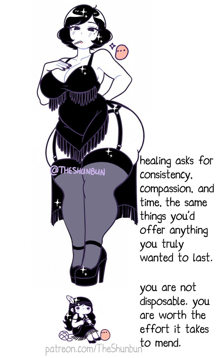 TheShunBun's tweet photo. Roaring 20's Lacye reminder 🖤 https://t.co/aYmGaexeRO