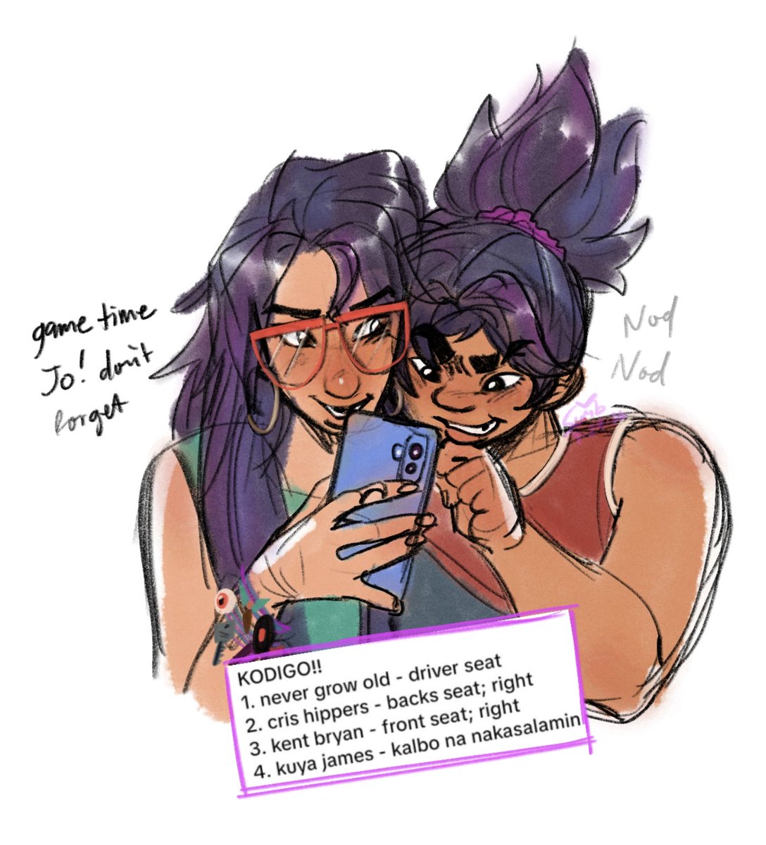 Scrib_by's tweet photo. Watch Jo scream never die young instead 

#ForgottenIsland https://t.co/Uih8HTXhz7