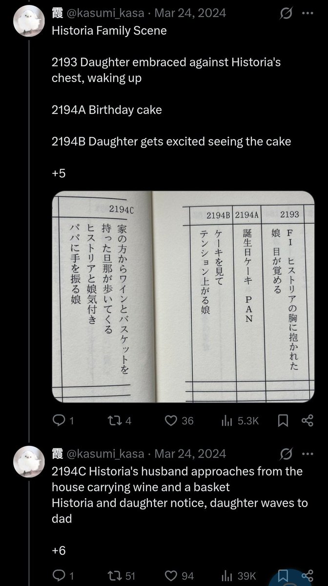 arcphrodite's tweet photo. @aotfess Padahal kalo “misalnya” Eren beneran bapaknya juga ga bikin plot kehamilan Historia ini jadi lebih baik. Setelah ngehamilin, Eren pergi ke Marley selama 9 bulan sementara Historia hamil, cuma bikin Eren jadi bapak yang ga bertanggung jawab lol. Ini udah 2026, just let it go https://t.co/e9Ou8LJ4BY