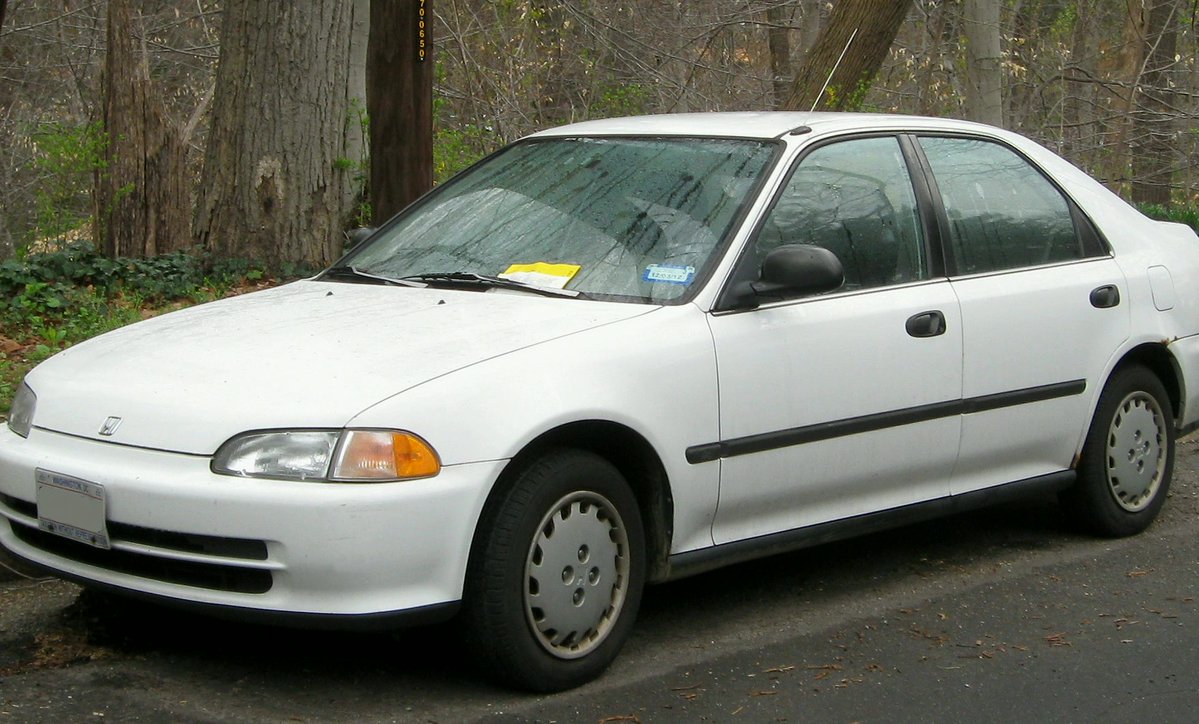 JoshuaWillgbad's tweet photo. Just picked up this awesome 1995 Honda Civic![OS][2062x1244]
#UsedCars #Split https://t.co/uz1XdCQ6JI