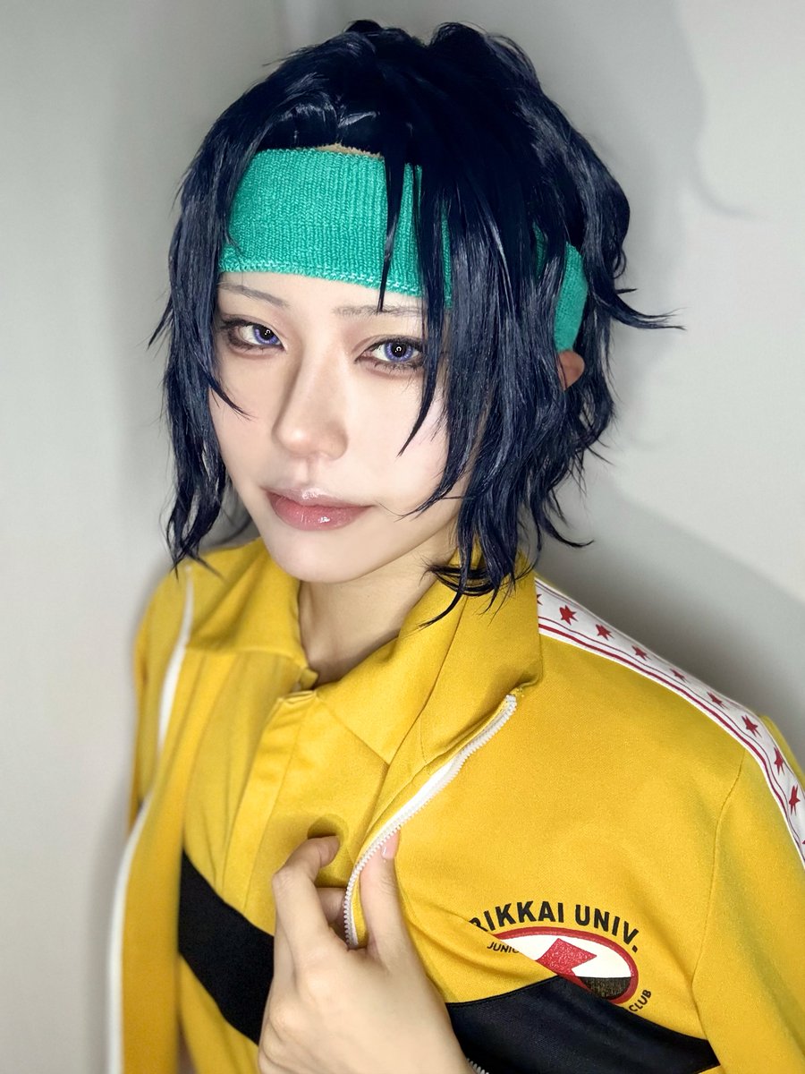 chikorian22's tweet photo. #テニプリ好きさんと繋がりたい
#テニプリ好きな人と繋がりたい
#テニプリレイヤーさんと繋がりたい
#テニプリコスプレ 
⚠︎︎cos
関東住みのぼっちレイヤーです🥹
🎾👑好きなお友達欲しいです！
誤反応怖いのでRTでお迎え行かせて頂きます🏇💨
最近はXにも浮上頑張ってます。大体Tiktokにいます🙋‍♀️ https://t.co/5fJ4AxTuWQ