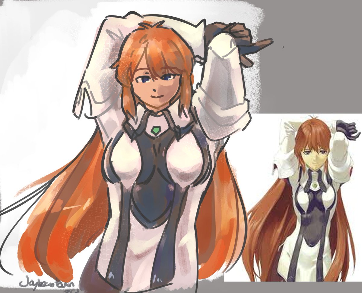 JoybeanT0wn's tweet photo. #xenogears https://t.co/Nt1TeUiuyA