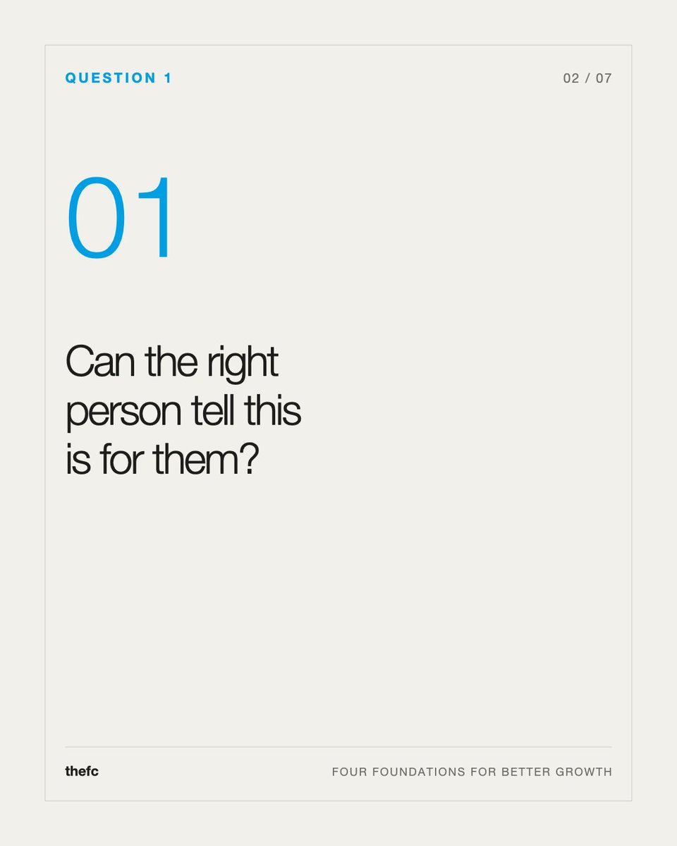 thefctweets's tweet photo. A website can look polished and still make life harder.

These questions test whether it creates clarity, direction and a sensible connection to the organisation behind it. 

https://t.co/YgU1aabrNR https://t.co/7OSmljLlO1