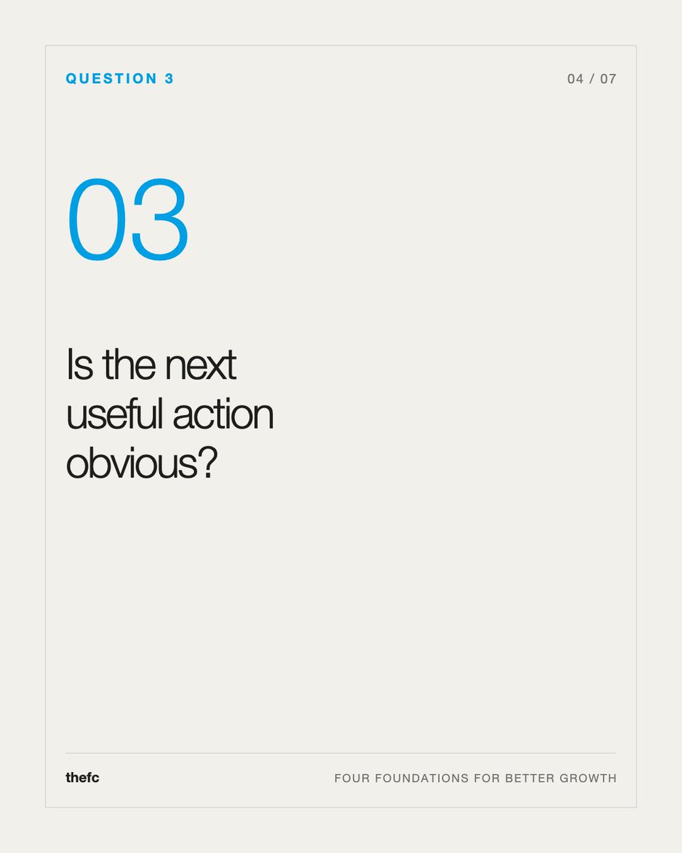 thefctweets's tweet photo. A website can look polished and still make life harder.

These questions test whether it creates clarity, direction and a sensible connection to the organisation behind it. 

https://t.co/YgU1aabrNR https://t.co/7OSmljLlO1