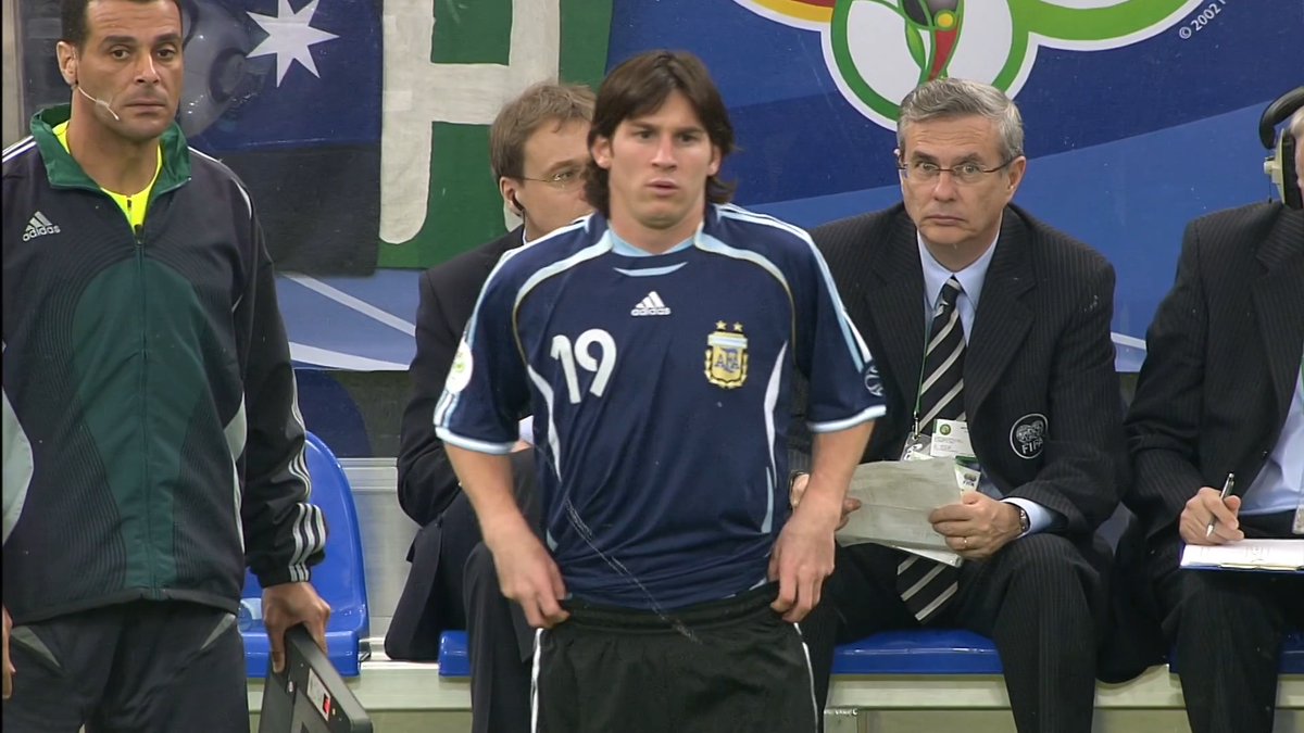 ╋━━━━━━━━━━━━━━━ アルゼンチン代表を引退するメッシの FIFAワールドカップゴール集① デビューした'0…｜@DAZN_JPNの動画保存