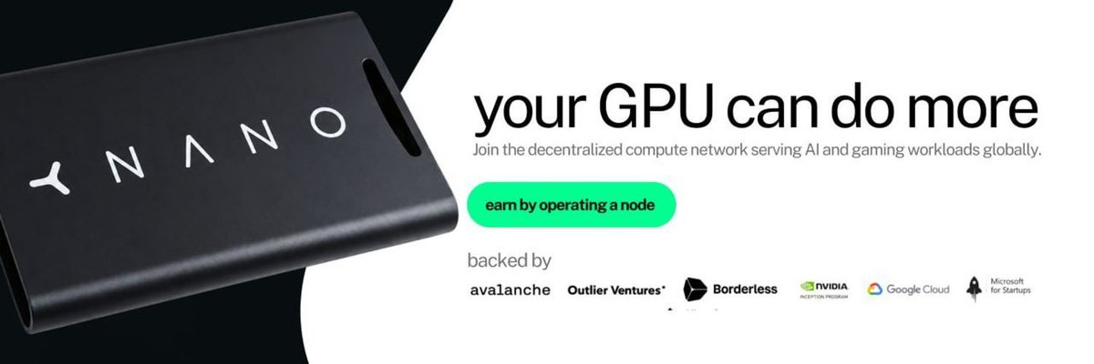 SlimeSyntax's tweet photo. Why should a GPU sit idle when someone else needs the compute ?

That’s the part of @YOM_Official I find interesting.

YOM connects spare GPU capacity with real-time workloads across AI, gaming and streaming, so existing hardware can be useful beyond its primary owner.

The real test is execution: can YOM make distributed GPUs feel as usable as a single source of compute ?

$YOM is available on MEXC.