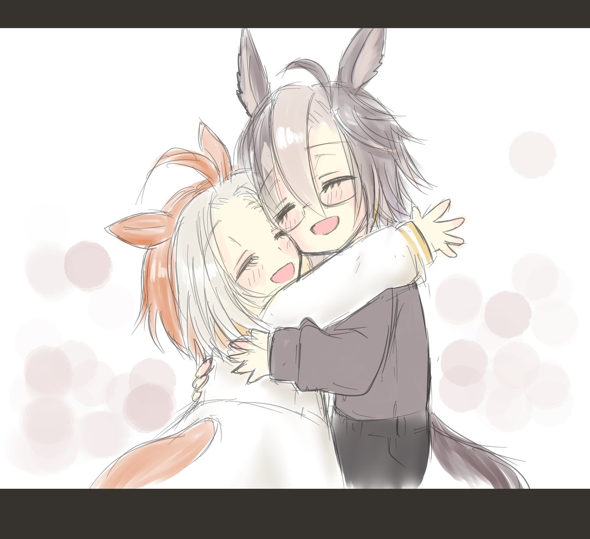 suzuzuya316's tweet photo. #今月描いた絵を晒そう
らくがきばっかりだった……来月こそはカラー頑張りたい。 https://t.co/zVsa17M48l