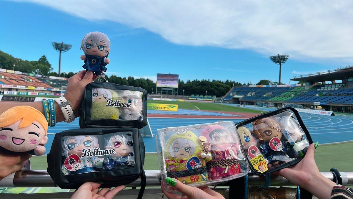 toshitamashi's tweet photo. 今日で最初のコラボから3年ですね。

ちょっとカテゴリーが変わってしまったので今年はコラボできないですが、今年J2で優勝して、来年はJ1に戻るので、マネージャーの皆さん少しだけ待っててください。

まぁコラボしてなくてもマネージャーさんは盛り上げてくれるんですけどね♫

#Revale https://t.co/duGBTJMHPa