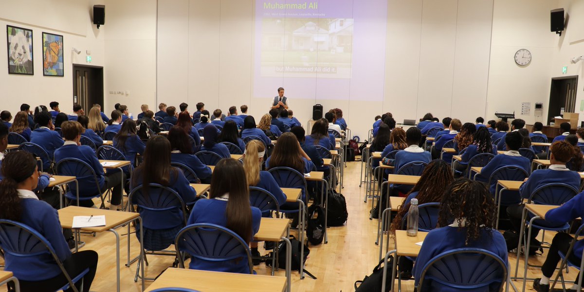 MaximizeYP's tweet photo. Two great GCSE Revision &amp; Exam Prep sessions with Year 11 @WatlingAcademy.  Many thanks to Mr Mangan, Head of Year, for introducing Maximize to the school having worked with us @sbeschool and thanks to Miss Scarr, also Head of Year, for her support. https://t.co/Q0YFKC2ULH