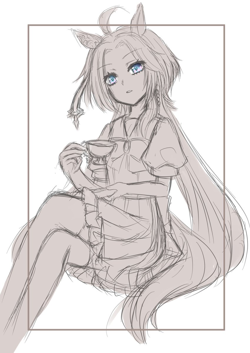 suzuzuya316's tweet photo. #今月描いた絵を晒そう
らくがきばっかりだった……来月こそはカラー頑張りたい。 https://t.co/zVsa17M48l