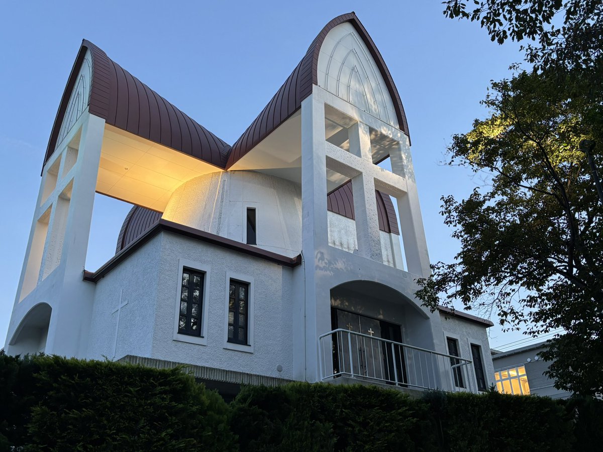 elstee5's tweet photo. ⛪️ https://t.co/0D3eUa8DWy