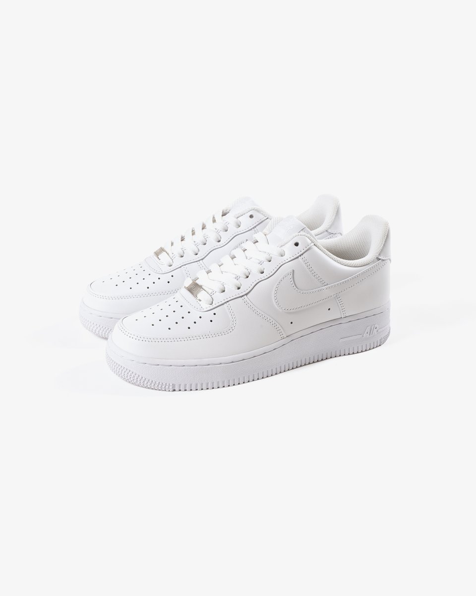 KicksLab_jp's tweet photo. 【 New Arrivals l 新入荷 】NIKE l "AIR FORCE 1 '07" White/White l Available in Store and Online Store. #KICKSLAB #キックスラボ

商品ページはこちら▼
https://t.co/AWgI0XawBY https://t.co/DNNd0v1NuT