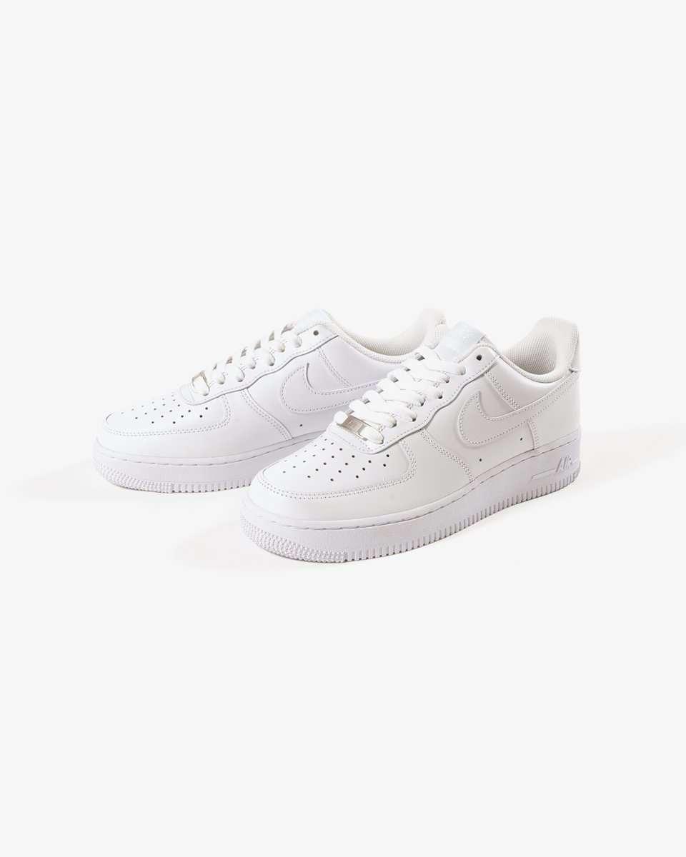 KicksLab_jp's tweet photo. 【 New Arrivals l 新入荷 】NIKE l "AIR FORCE 1 '07" White/White l Available in Store and Online Store. #KICKSLAB #キックスラボ

商品ページはこちら▼
https://t.co/AWgI0XawBY https://t.co/DNNd0v1NuT