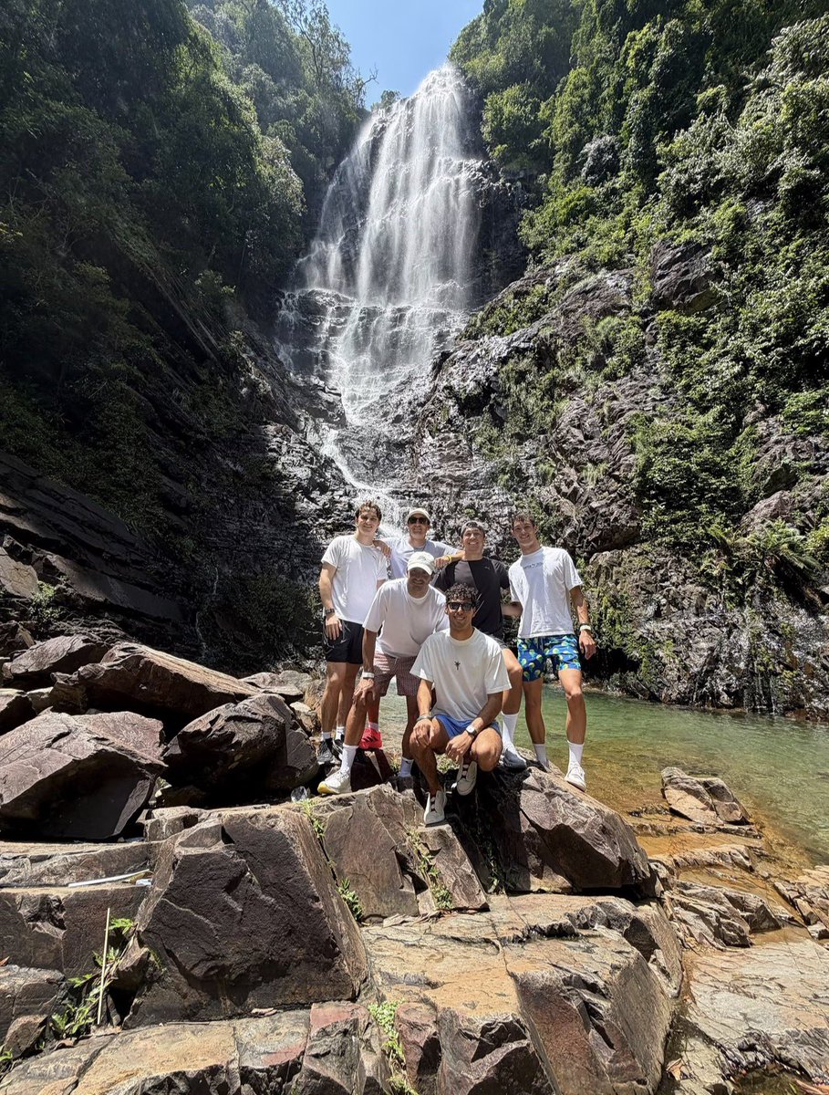 ln4norris's tweet photo. THE BOYS TRIP TO LANGKAWI 🇲🇾🌴 https://t.co/uauWoiUor7