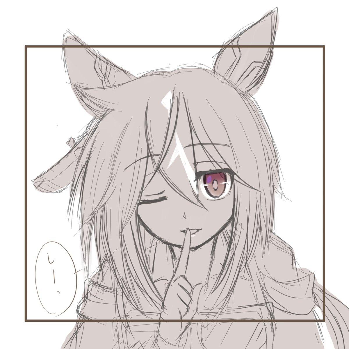 suzuzuya316's tweet photo. #今月描いた絵を晒そう
らくがきばっかりだった……来月こそはカラー頑張りたい。 https://t.co/zVsa17M48l
