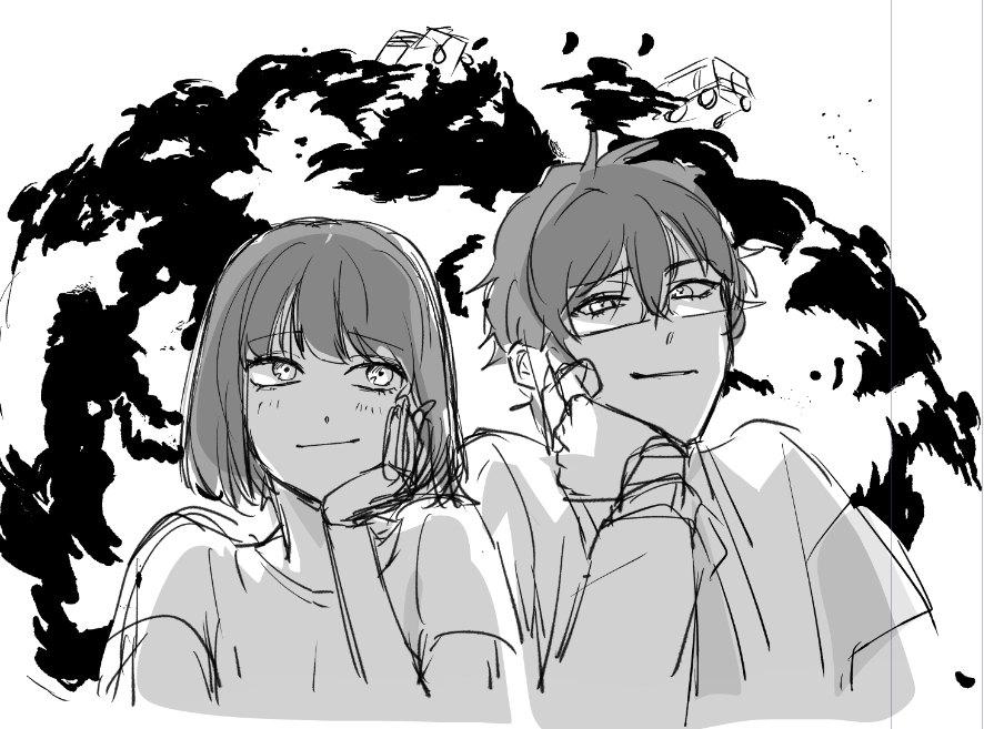 mirokuhayami's tweet photo. 妹かわいかった https://t.co/8bphCZvVgy