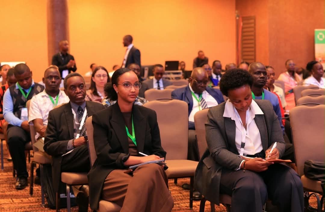 JonardPost's tweet photo. UPDATE: Hon. Eng. Jonard Asiimwe, Minister for Science, Technology and Innovation, this morning joined mining sector stakeholders at Speke Resort Munyonyo for the 15th Mineral Wealth Conference and Expo.

Addressing participants, the Minister emphasised the role of science and technology in helping the minerals and energy sector maximise value addition, with the ambition of transforming every US$100 in revenue into US$400.

He encouraged Uganda’s Ambassador to Japan, H.E. Tophus Kaahwa, to strengthen partnerships with Japan in minerals, energy, science, technology and innovation. He noted that STI drives Uganda’s ATMs agenda, with the Ministry of Energy and Mineral Development playing a key role.

The Minister also commended Hon. Ruth Nankabirwa, former Minister of Energy and Mineral Development, for spearheading policy and legal frameworks that strengthened the ministry’s organisation, saying STI is pursuing a similarly structured approach.

“I am a mathematician who believes in formulas, not guesswork,” he said, stressing the need to design interventions whose expected outcomes can be anticipated from the input stage.

He thanked the Uganda Chamber of Mines and Petroleum  for bringing industry players together to exchange ideas, debate priorities and build partnerships towards implementing Uganda’s Ten-Fold Growth Strategy.

@Ugandachambers

#MineralWealthConference #ValueAddition #STI #Uganda