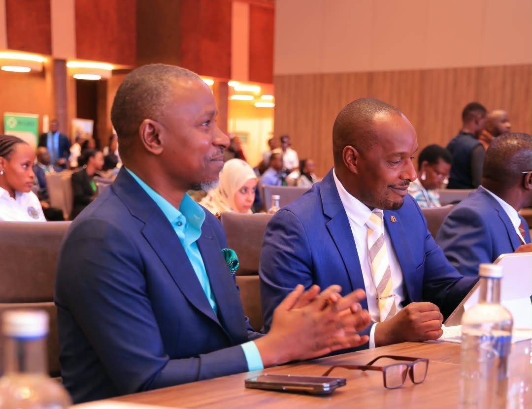JonardPost's tweet photo. UPDATE: Hon. Eng. Jonard Asiimwe, Minister for Science, Technology and Innovation, this morning joined mining sector stakeholders at Speke Resort Munyonyo for the 15th Mineral Wealth Conference and Expo.

Addressing participants, the Minister emphasised the role of science and technology in helping the minerals and energy sector maximise value addition, with the ambition of transforming every US$100 in revenue into US$400.

He encouraged Uganda’s Ambassador to Japan, H.E. Tophus Kaahwa, to strengthen partnerships with Japan in minerals, energy, science, technology and innovation. He noted that STI drives Uganda’s ATMs agenda, with the Ministry of Energy and Mineral Development playing a key role.

The Minister also commended Hon. Ruth Nankabirwa, former Minister of Energy and Mineral Development, for spearheading policy and legal frameworks that strengthened the ministry’s organisation, saying STI is pursuing a similarly structured approach.

“I am a mathematician who believes in formulas, not guesswork,” he said, stressing the need to design interventions whose expected outcomes can be anticipated from the input stage.

He thanked the Uganda Chamber of Mines and Petroleum  for bringing industry players together to exchange ideas, debate priorities and build partnerships towards implementing Uganda’s Ten-Fold Growth Strategy.

@Ugandachambers

#MineralWealthConference #ValueAddition #STI #Uganda