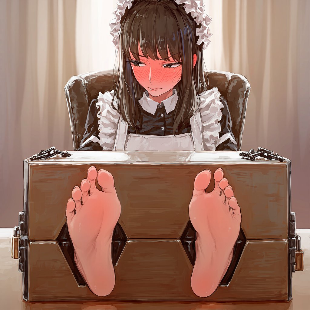 Riguru_Yumeno's tweet photo. お仕置き前の無防備なまま待たされる時間 https://t.co/ARs2MY3FLC