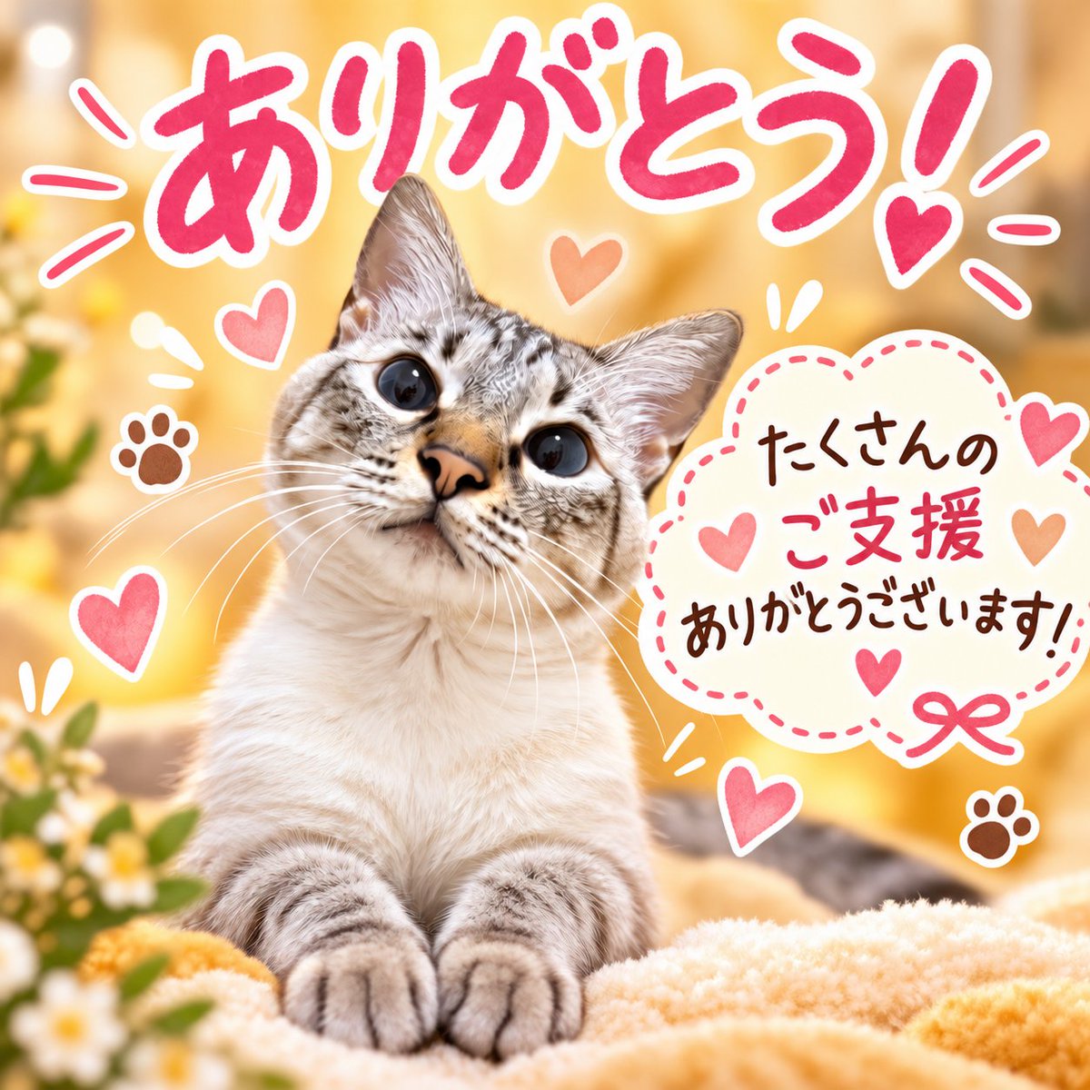 NPO_CATS2026's tweet photo. 【お礼】
９月も多くの皆様からご支援をいただき、心より感謝申し上げます🙇‍♀️
皆様からのご寄付は、保護した猫たちの医療費や飼育費、TNRMの現場での消耗品等に使わせていただきます。
またフードや消耗品のご寄付は、CATSで保護している猫たちみんなで分け合いまし���😊

９月に寄付金をお寄せいただいた皆様
・M.S様・K.S様・S.S様・Y.T様・H.S様・Y.S様・R.S様・Y.T様・I.W様・Y.S様・S.I様・S.A様・N.H様・K.T様・Y.S様・匿名希望様
その他、譲渡会等でCATS募金箱に募金を入れてくださった皆様にも、心より感謝申し上げます🙇‍♀️

【９月の活動履歴】
○TNRM（不妊手術）　４９匹（内保護中子猫１０匹）
○2026年TNRM累計（１月〜９月末）　２１９匹
○譲渡　４匹
※2026年譲渡累計（１月〜９月末）　１７匹
○保護中　１５匹（岩沼シェルター２６匹は除く）
○2026年保護累計（１月〜９月末）　３２匹
※岩沼シェルター２６匹は除く

NPO法人CATSでは、捕獲器の準備から当日の捕獲、病院の手配・搬送や助成金の申請代行、手術費の一時立て替えまで行っています👍
猫のことでお困りごとがあれば、お気軽にご相談ください。
ご相談はホームページの「お問い合わせフォーム」よりどうぞ😃
※宮城県では、法人が代行して申請ができないため、助成金の申請代行は仙台市に限ります。

【CATSへのご支援】
皆様のご支援で救える命があります。
ぜひ、ご寄付や物資の提供などを通し、私たちと一緒に小さな命を救っていただけないでしょうか。

GMOあおぞらネット銀行
法人第二営業部
普通預金　２４３９４３１ 
特定非営利活動法人CATS 
略称：トクヒ）CATS    

HP  
https://t.co/g4tpL4Fs55

#TNRM
#TNR