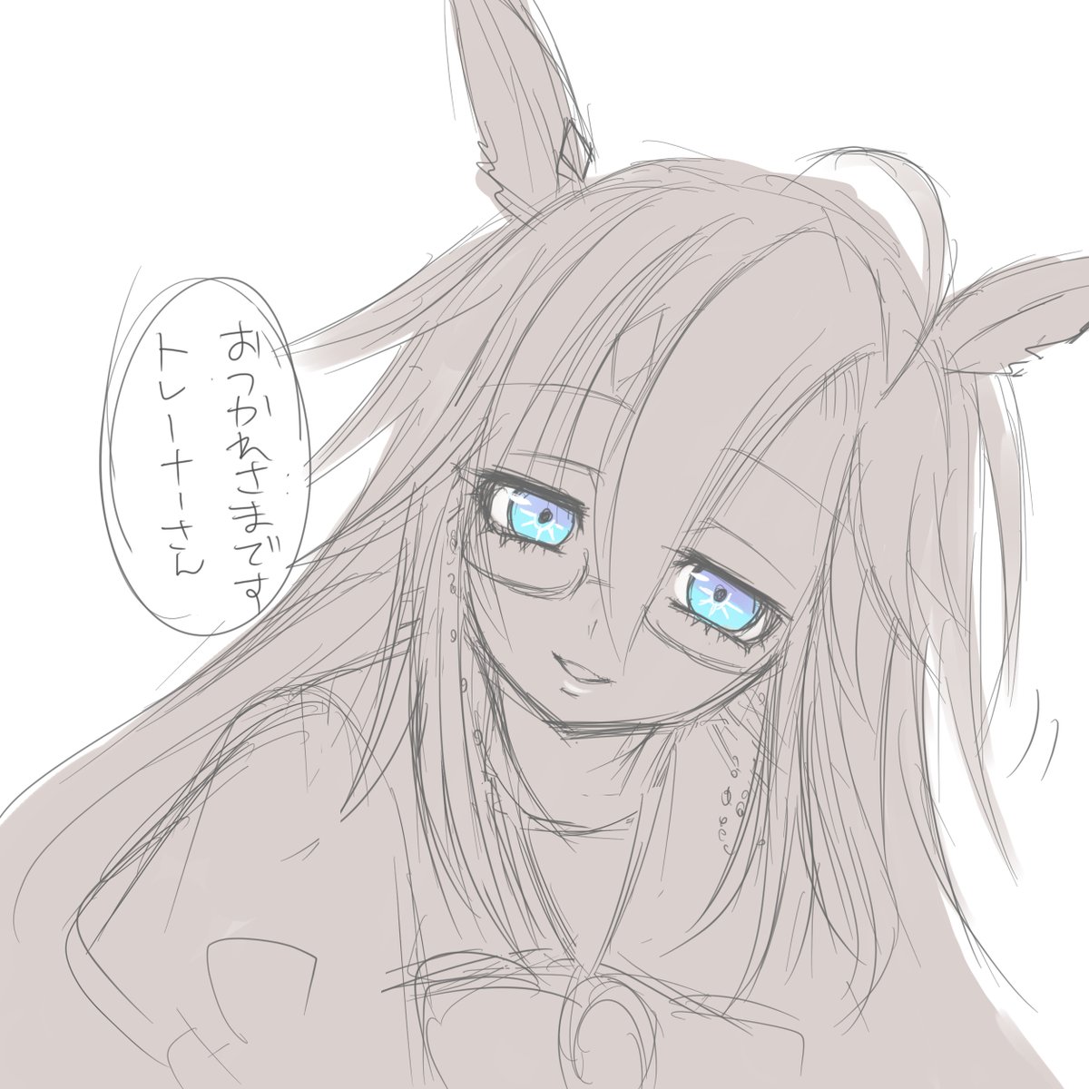 suzuzuya316's tweet photo. #今月描いた絵を晒そう
らくがきばっかりだった……来月こそはカラー頑張りたい。 https://t.co/zVsa17M48l