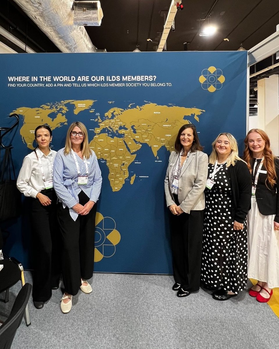 ILDSDerm's tweet photo. We’re at the #EADVCongress 2026 in Vienna! If you’re attending this week, come and find us at Booth S10 in the National and International Societies Area. Meet the ILDS team, ask us about membership, projects and programmes, and add yourself to our global community map. 🌍 https://t.co/P3p8buBsNf