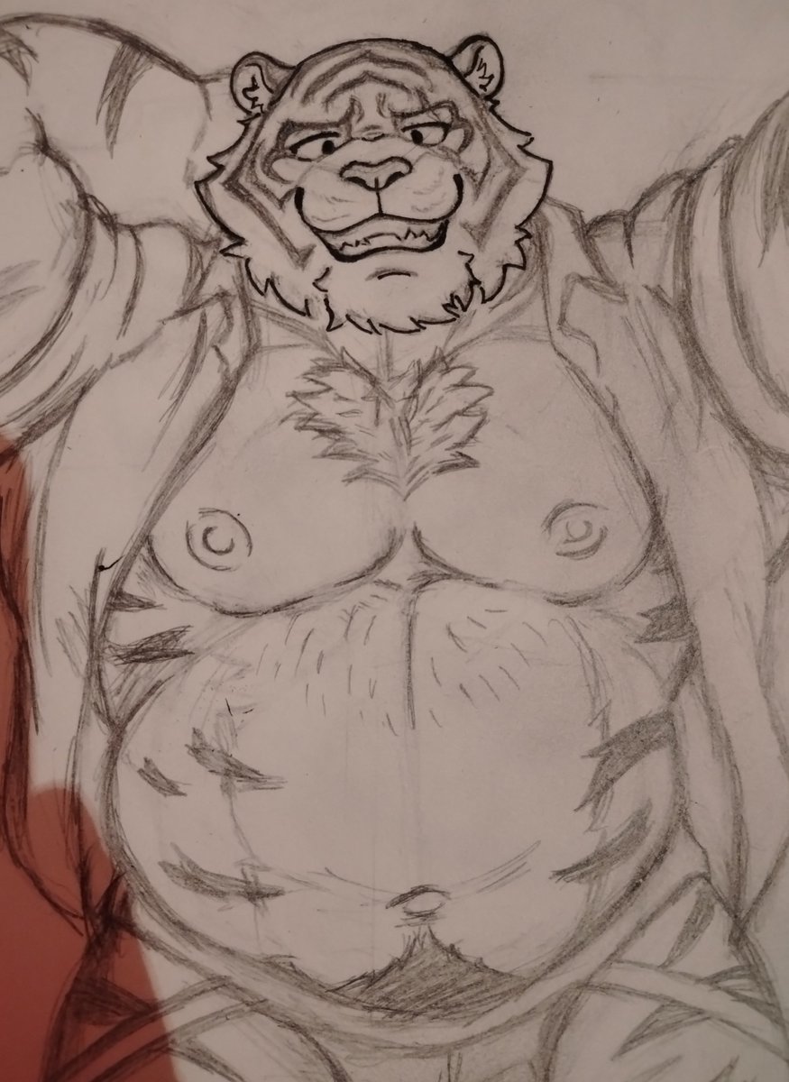 ZAIKO_ZERO's tweet photo. Un Oscar que hice por la madrugada, ojalá algún día termine de delinearlo xD https://t.co/hVi7mpHJ9G