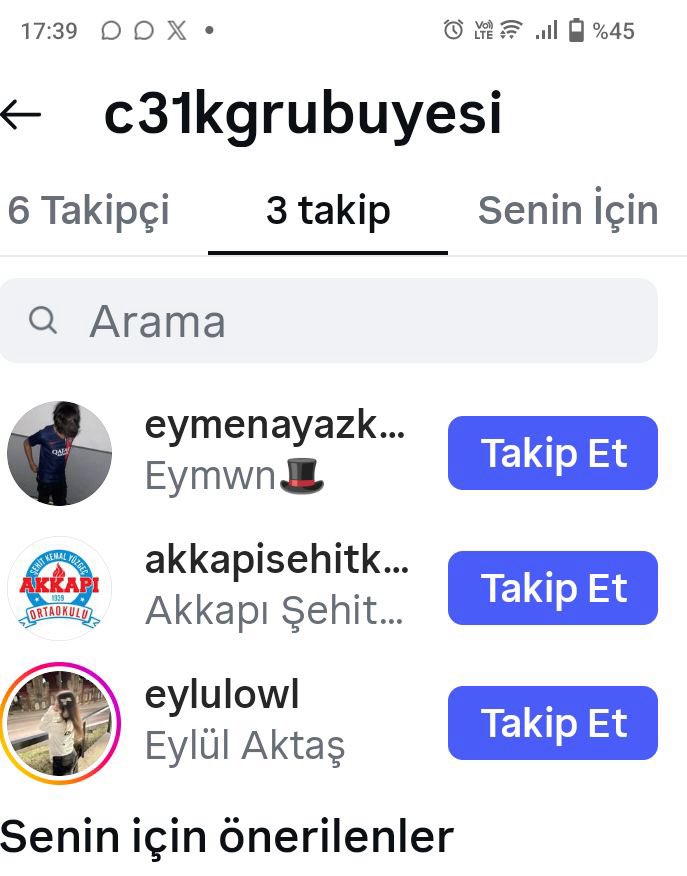kochero's tweet photo. 🚨 YETKİLİLERE İHBAR 🚨

📌 C31K grup konuşmaları
👤 Üye hesapları
💬 Konuşmalar
🎥 Ve bir video…

🔎 İlgili içeriklerin ve hesapların yetkili makamlarca incelenmesini talep ediyoruz.

@abakingurlek @adalet_bakanlik @TEMDairesi @EmniyetGM @jandarma @SiberayEGM @SiberDB @iletisim @dmmiletisim @burhanduran @ankaracbs @istanbulCBS @izmirCBS @AnadoluCBS @RTErdogan @tcbestepe @Akparti @MHP_Bilgi @dbdevletbahceli @barolar @mustafaciftcitr @TC_icisleri @ikalin1